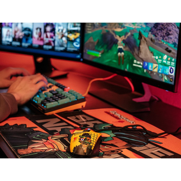 A4Tech Bloody W63 Max RENEGADE Midnight USB Activated