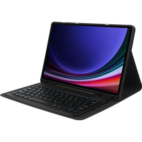 Tech-Protect SC Pen + Keyboard do Galaxy Tab S9 FE/S10 FE 10.9 X510 / X516B / X520 / X526 czarny