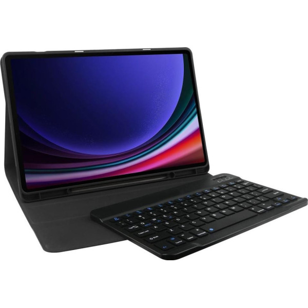 Tech-Protect SC Pen + Keyboard do Galaxy Tab S9 FE/S10 FE 10.9 X510 / X516B / X520 / X526 czarny