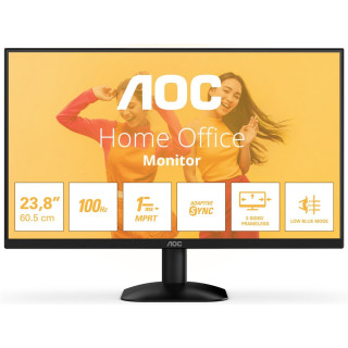 Monitor AOC 24B35HM2 - 23.8'' | VA | Full HD | 1ms | 100Hz