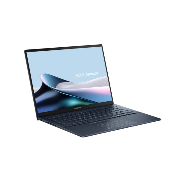 Laptop ASUS Zenbook 14 OLED UX3405CA-PZ051W Core Ultra 5 235H 14" Touch 3K 120Hz 0,2ms 16GB 512SSD W11
