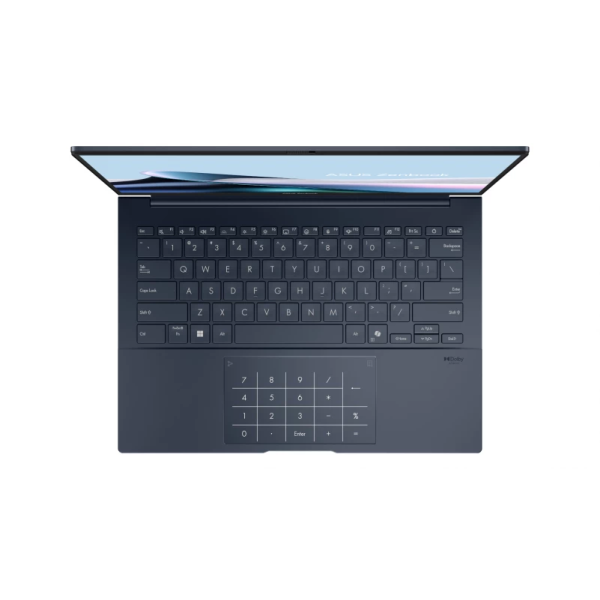 Laptop ASUS Zenbook 14 OLED UX3405CA-PZ051W Core Ultra 5 235H 14" Touch 3K 120Hz 0,2ms 16GB 512SSD W11