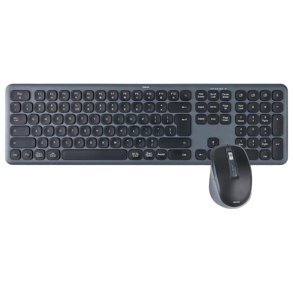 Hama zestaw multi-device WKM-550 czarny