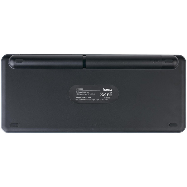 Hama multi-device WK-500 czarna