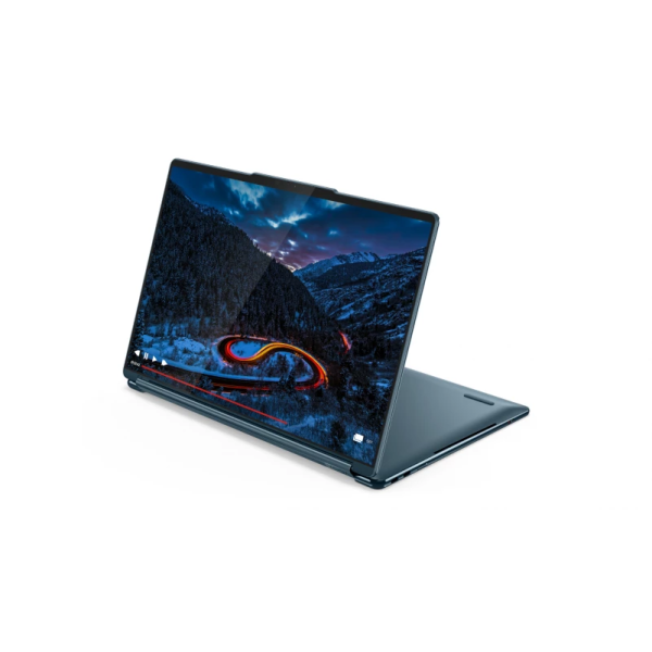 Laptop Lenovo Yoga Book 9 14IAH10 83KJ001KPB Ultra 7 255H Touch 2x14" 2,8K WQXGA+ OLED 120Hz HDR 32GB 1000SSD W11Pro