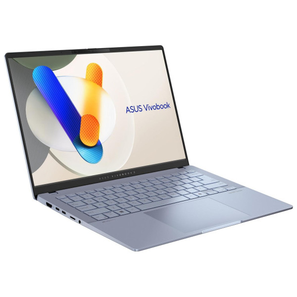 Laptop ASUS Vivobook S14 OLED S5406SA-QD005W - Ultra 7-256V | 14'' | 3K | 16GB | 512GB | Win11H | AI | Niebieski