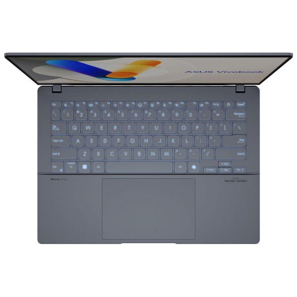 Laptop ASUS Vivobook S14 OLED S5406SA-QD005W - Ultra 7-256V | 14'' | 3K | 16GB | 512GB | Win11H | AI | Niebieski