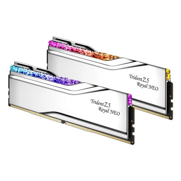 G.SKILL TRIDENT Z5 ROYAL RGB DDR5 2X32GB 6000MHZ CL28 NEO F5-6000J2836G32GX2-TR5NS