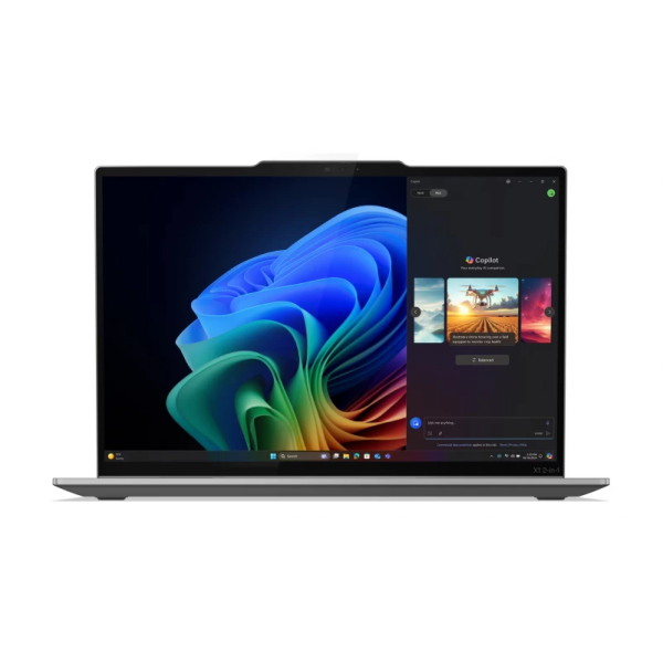 Laptop Lenovo ThinkPad X1 2-in-1 Gen 10 21NU0023PB Ultra 7 258V Touch 14" 2.8K OLED 32GB 1000SSD Int 5G W11Pro
