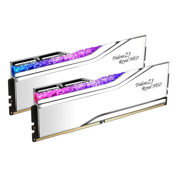 G.SKILL TRIDENT Z5 ROYAL RGB DDR5 2X32GB 6000MHZ CL26 NEO F5-6000J2636H32GX2-TR5NS