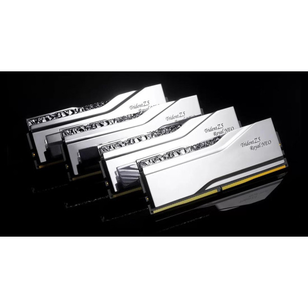 G.SKILL TRIDENT Z5 ROYAL RGB DDR5 2X32GB 6000MHZ CL26 NEO F5-6000J2636H32GX2-TR5NS
