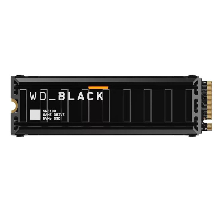SSD WD Black SN8100  with HS  1TB WDS100T1XHM