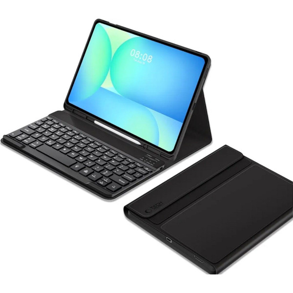 Tech-Protect SC Pen + Keyboard do Galaxy Tab S10 FE+ PLUS 13.1 X620 / X626B czarny