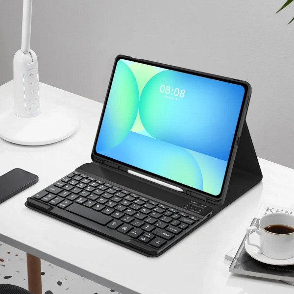 Tech-Protect SC Pen + Keyboard do Galaxy Tab S10 FE+ PLUS 13.1 X620 / X626B czarny