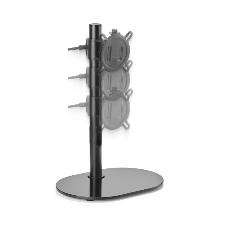 Stojak biurkowy One For All DM2170 na monitor 13"-23",10kg, VESA 75x75-100x100, czarny