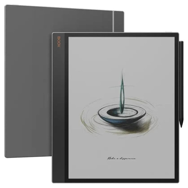 Ebook Onyx Boox Tab X C 13 3  E-Ink Kaleido 3 128GB Wi-Fi Gray