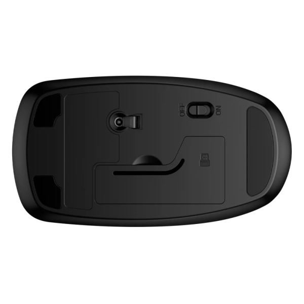 HP Mysz 235 Slim bezprzewodowa 4E407UT