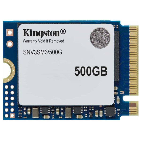 Kingston NV3 M.2 2230 Pcie 4.0 NVMe 500GB