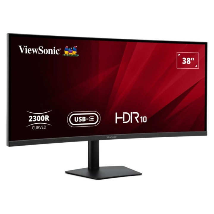 ViewSonic VA3820C - 38'' | IPS | 3840x1600 | USB-C PD100W