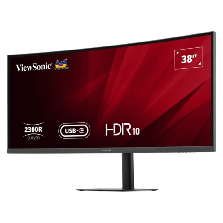 ViewSonic VA3820C - 38'' | IPS | 3840x1600 | USB-C PD100W