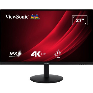ViewSonic VG2708-4K - 27'' | IPS | 4K UHD | 4 ms | 60 Hz | USB-C, HDR400
