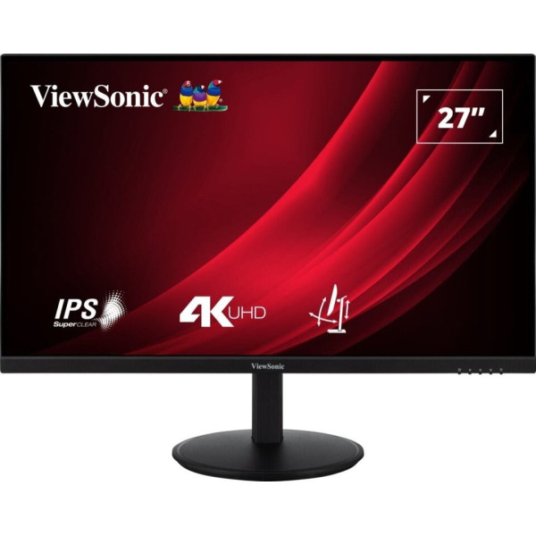 ViewSonic VG2708-4K - 27'' | IPS | 4K UHD | 4 ms | 60 Hz | USB-C, HDR400
