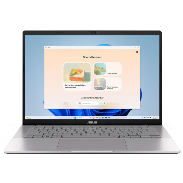 Laptop ASUS Vivobook S14 S3407CA-LY008W - Ultra 7-255H | 14'' | 16GB | 1TB | Win11H | Srebrny