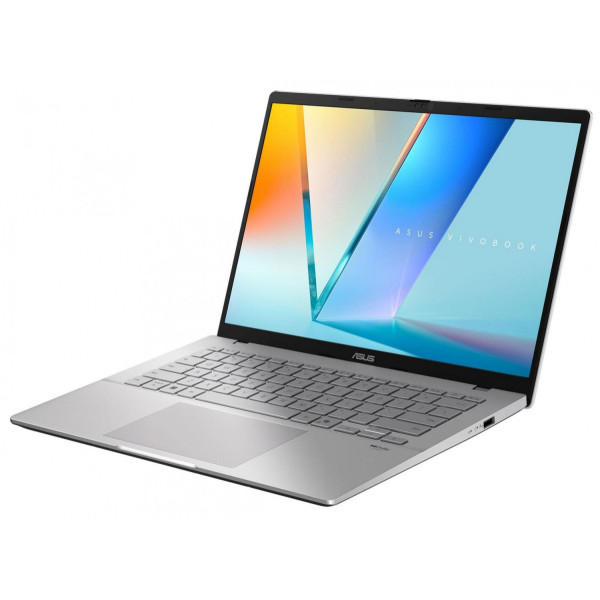 Laptop ASUS Vivobook S14 S3407CA-LY008W - Ultra 7-255H | 14'' | 16GB | 1TB | Win11H | Srebrny