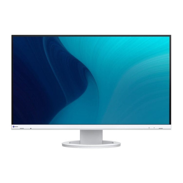 EIZO FlexScan EV2720-WT - IPS | 27'' | 2560x1440 | sRGB 10bit 350cd/m² | Pivot | Biały