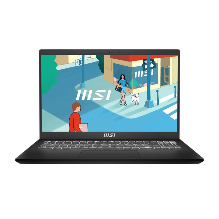 Laptop MSI Modern 15 H C13M-202PL i5-13420H 15.6" FHD 16GB 512SSD W11