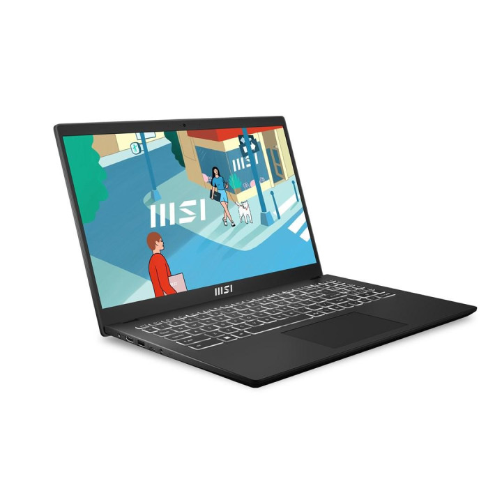 Laptop MSI Modern 15 H C13M-202PL i5-13420H 15.6" FHD 16GB 512SSD W11
