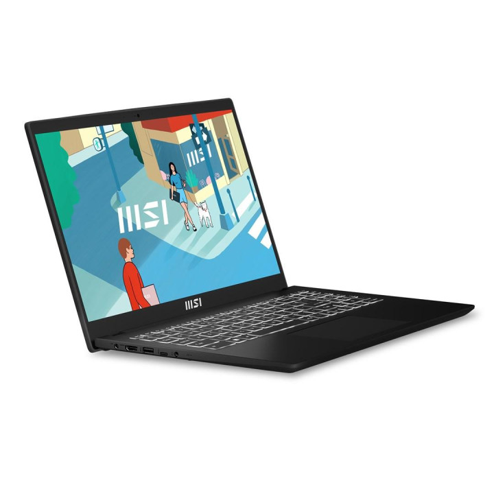 Laptop MSI Modern 15 H C13M-202PL i5-13420H 15.6" FHD 16GB 512SSD W11
