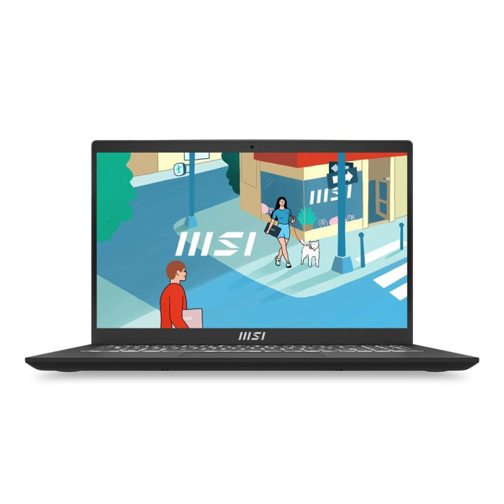 Laptop MSI Modern 15 H C13M-202PL i5-13420H 15.6" FHD 16GB 512SSD W11