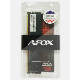 AFOX DDR4 4GB 3200MHZ RANK1 AFLD44PK1P