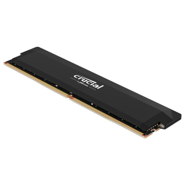 Pamięć - Crucial Pro Overclocking 16GB [1x16GB 6400MHz DDR5 CL38 UDIMM]