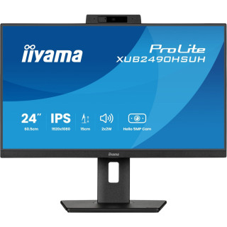 iiyama XUB2490HSUH-B2-Business WebCam 24'' FHD