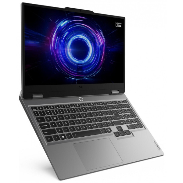 Laptop Lenovo LOQ 15 - Core i7-13650HX | 15,6''-144Hz | 32GB | 1TB | no Os | RTX5070