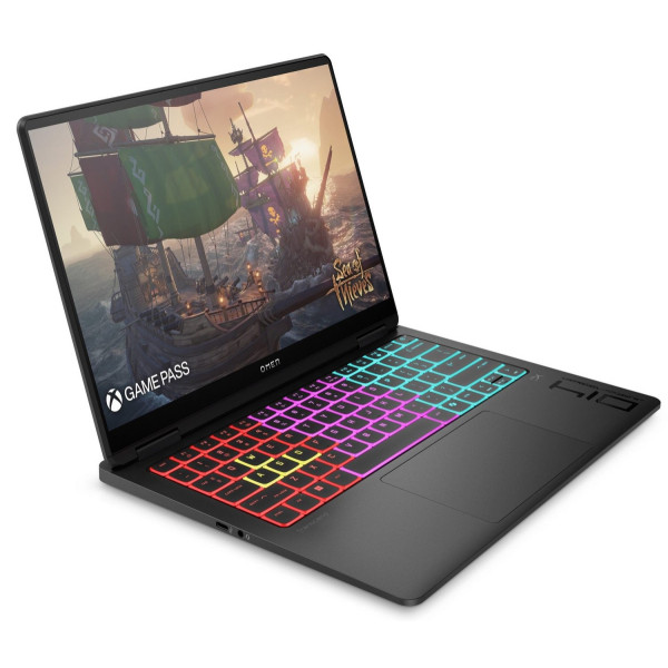 Laptop HP Omen Transcend 14-fb1217nw - Ultra 7 255H | 14''-3K-OLED-120Hz | 32GB | 1TB | Win11Home | RTX5060