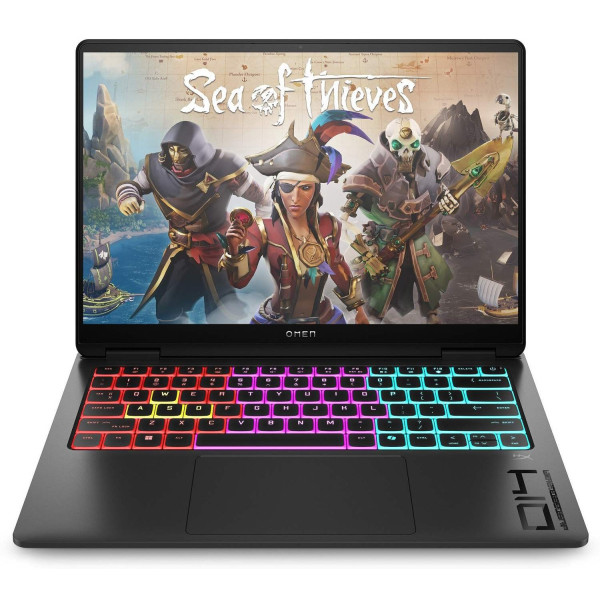 Laptop HP Omen Transcend 14-fb1217nw - Ultra 7 255H | 14''-3K-OLED-120Hz | 32GB | 1TB | Win11Home | RTX5060
