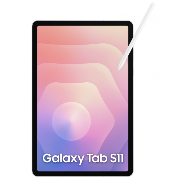 Tablet Samsung Galaxy Tab S11 11.0 5G 12/128GB srebrny (X736) rysik S-Pen