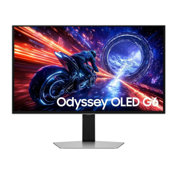 Samsung Odyssey G6 LS27FG602SUXEN - 500Hz | QHD | OLED | 27''