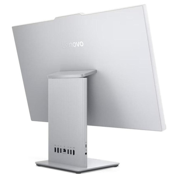 Lenovo IdeaCentre AIO 3 24 - Core i5-13420H | 23,8''-FHD-99% sRGB | 16GB | 1TB | Indukcja | Win11Home | Cloud Grey