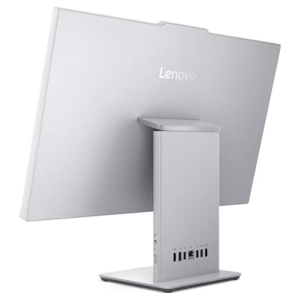 Lenovo IdeaCentre AIO 3 24 - Core i5-13420H | 23,8''-FHD-99% sRGB | 16GB | 1TB | Indukcja | Win11Home | Cloud Grey
