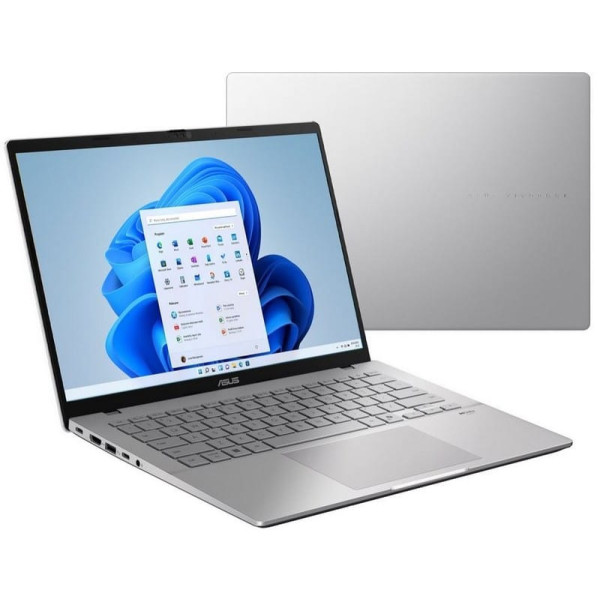 Laptop ASUS Vivobook S14 S3407VA-LY009W - i7-13620H | 14'' | 16GB | 1TB | Win11H | Srebrny