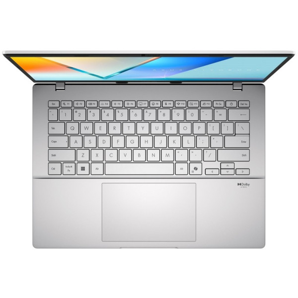 Laptop ASUS Vivobook S14 S3407VA-LY009W - i7-13620H | 14'' | 16GB | 1TB | Win11H | Srebrny