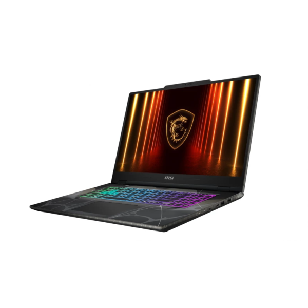 Laptop MSI Cyborg 17 B2RWFKG-066XPL Core 7 240H 17,3" FHD 144Hz 16GB 512SSD RTX5060 DLSS 4