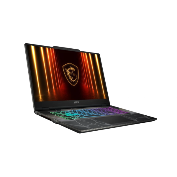 Laptop MSI Cyborg 17 B2RWFKG-066XPL Core 7 240H 17,3" FHD 144Hz 16GB 512SSD RTX5060 DLSS 4