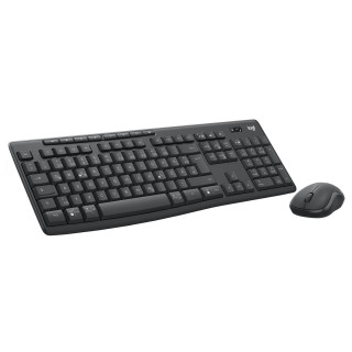 Zestaw klawiatura + mysz Logitech MK370