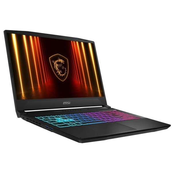 Laptop MSI Katana 15 HX B14WEK-060XPL - i7-14650HX | 15,6 | 16GB | 512GB | No OS | RTX 5050