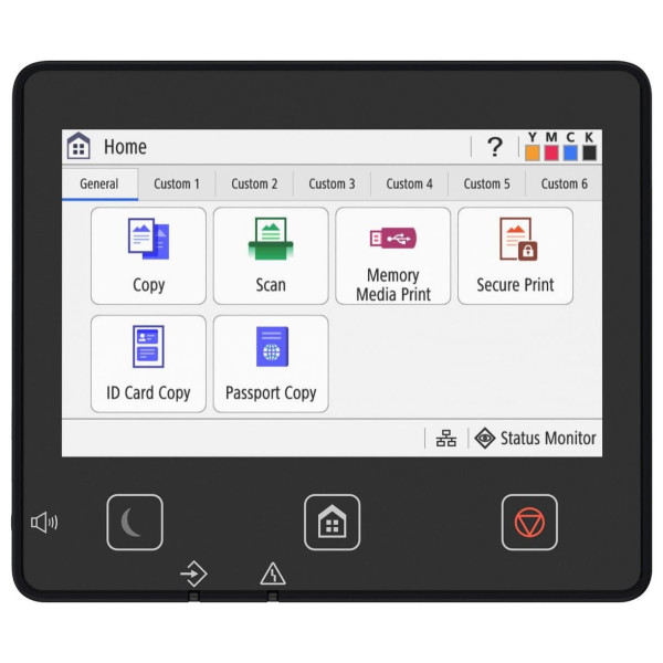 Canon i-Sensys MF754Cdw II